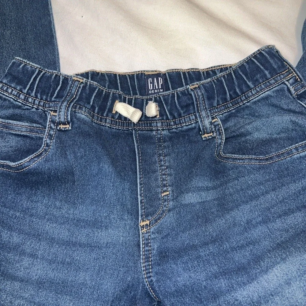 Gap Boys Jeans Stretch Slim Sz XL